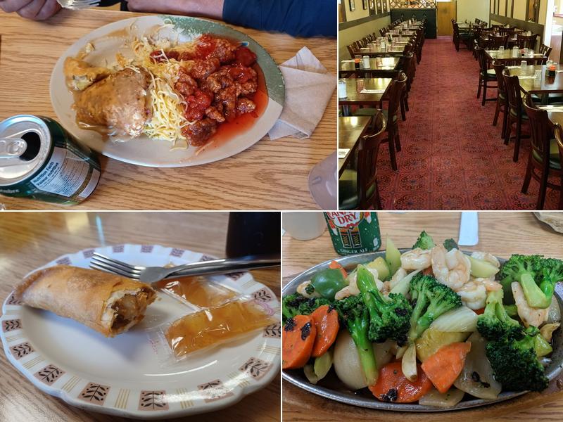 New Pagoda Restaurant