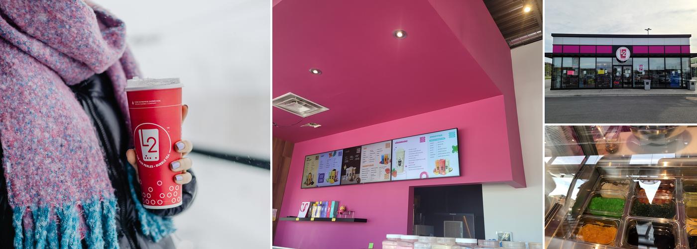 L2 Bubble Tea