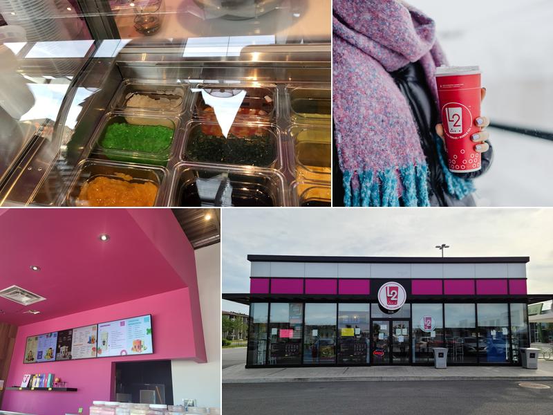 L2 Bubble Tea 3126 Bd de la Gare, Vaudreuil-Dorion