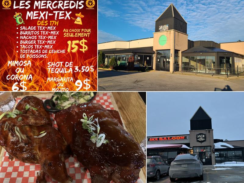 Jack Saloon Resto-Bar