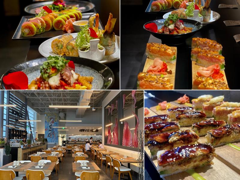 Knot d'Asie 3200 Bd de la Gare Suite 100, Vaudreuil-Dorion