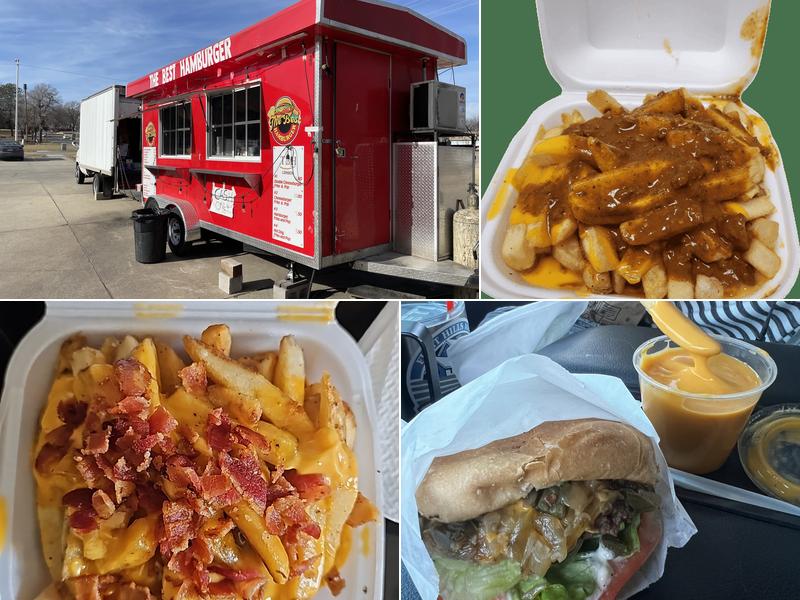 The Best Hamburger 113 E Vine St, Junction City