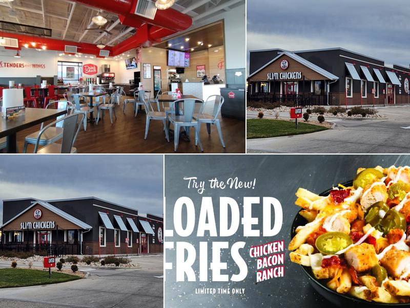 Slim Chickens 2118 E Kansas Ave, McPherson