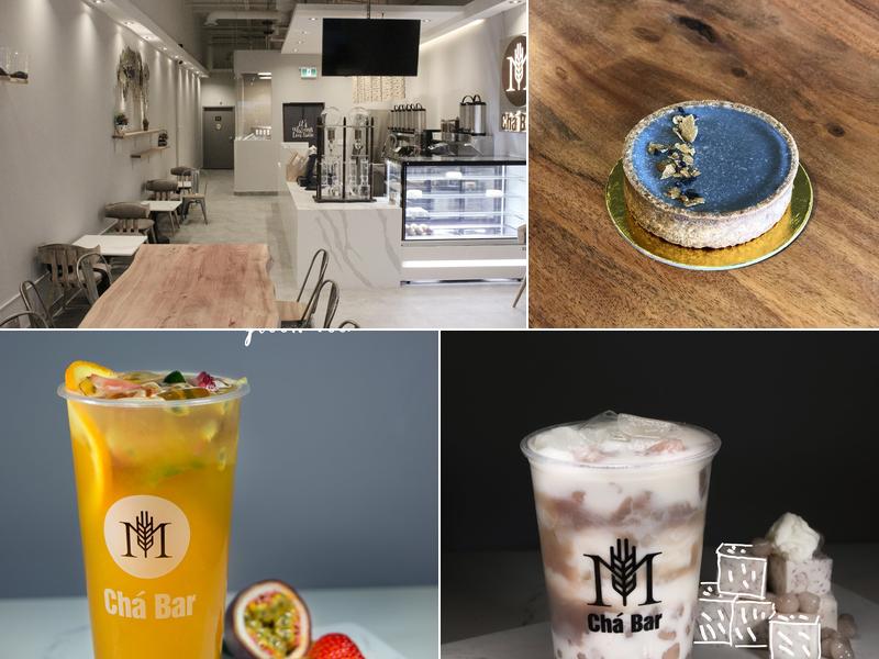 M Chá Bar