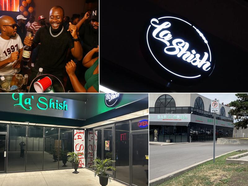 La Shish