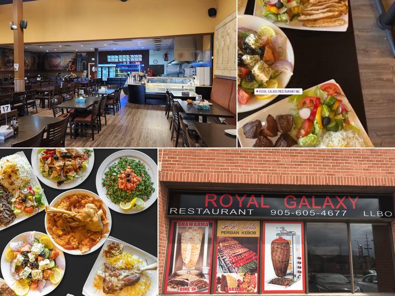 Royal Galaxy Restaurant