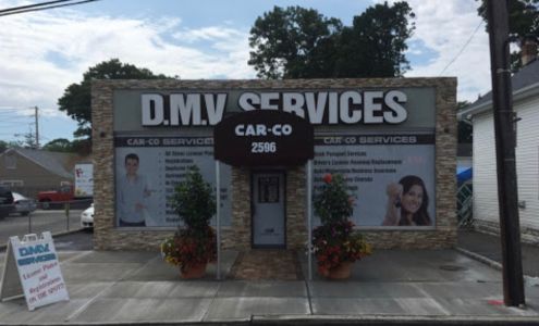 Car-Co DMV Services