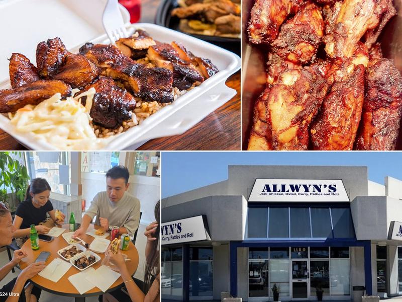 Allwyn's (Vaughan)
