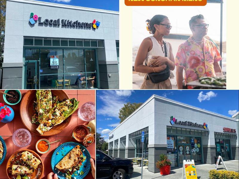 Local Kitchens 1640 S Bascom Ave, Campbell