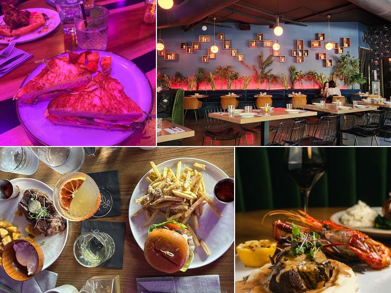 Wild Rose Eatery and Bar 200 E Campbell Ave, Campbell