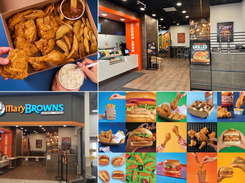 Mary Brown's Chicken