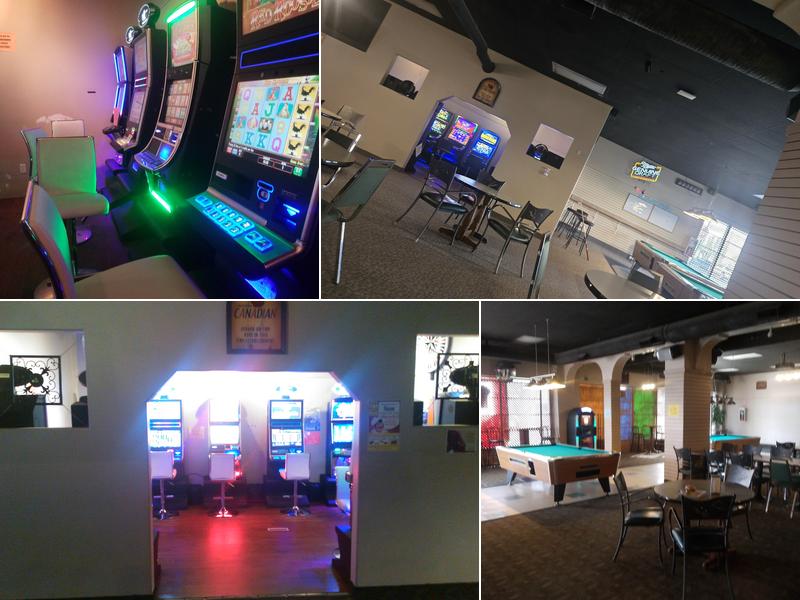 New Alberta Pub 5034 50 St, Vegreville