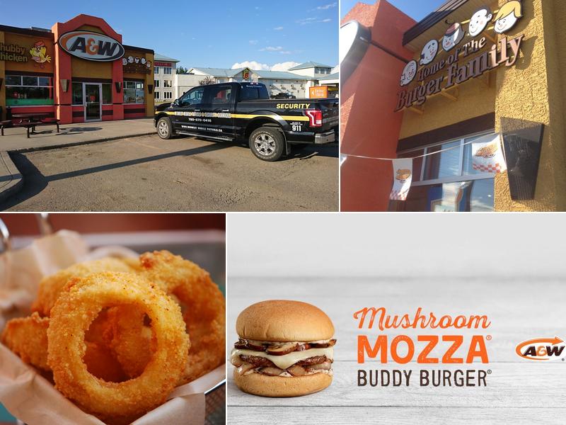 A&W Canada 5114 47 Ave, Vermilion