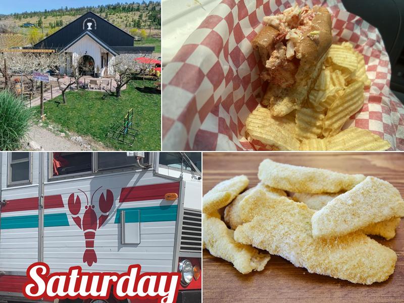 The Lobster Pot Vernon 2899 29th St, Vernon