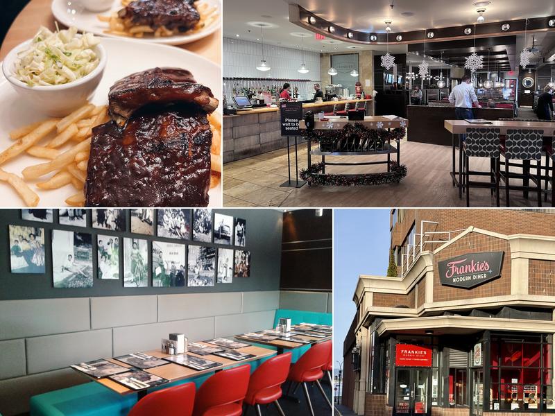 Frankie's Modern Diner