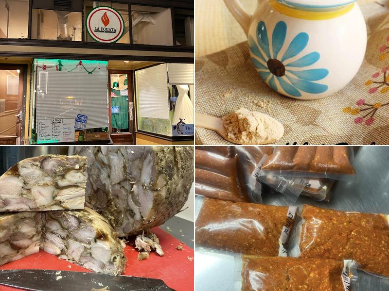 La Fogata Mexicana Restaurant 1310 Douglas St, Victoria