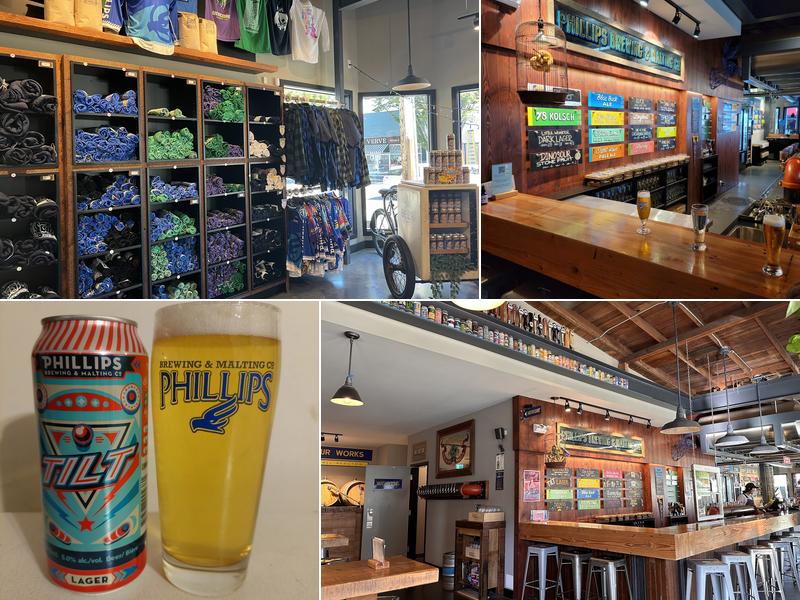 Phillips Tasting Room