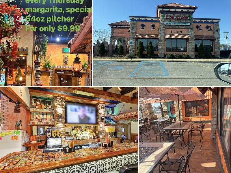 Los Arcos 1704 Woodward Ave, Muscle Shoals