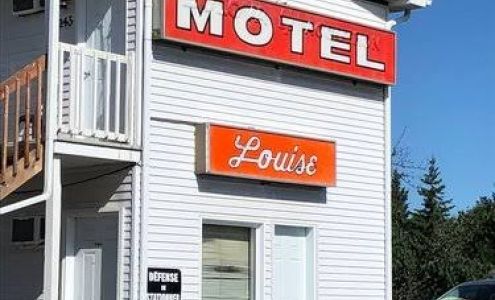 Motel Louise Rec. Ville-Marie