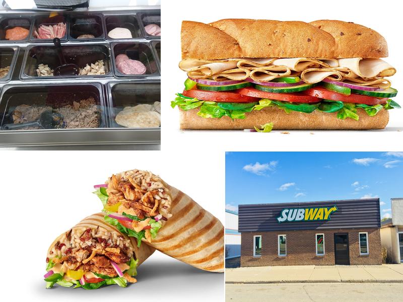 Subway 234 Main St S, Wadena