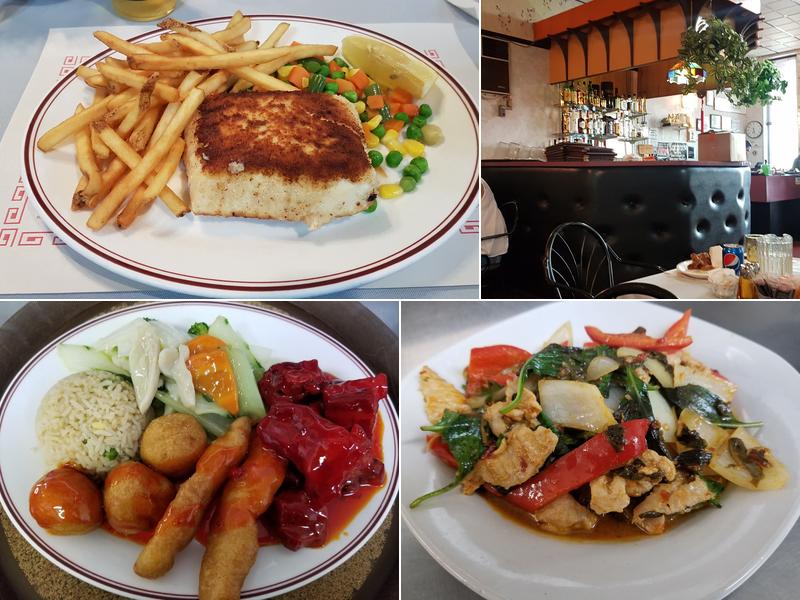 Wainwright Steak House