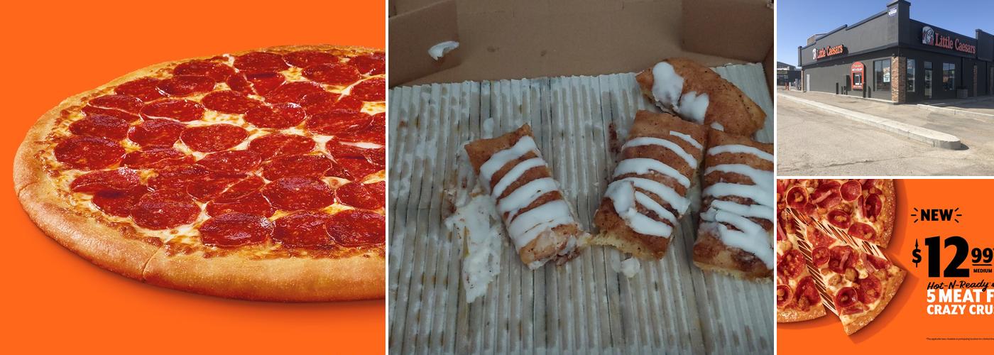 Little Caesars Pizza