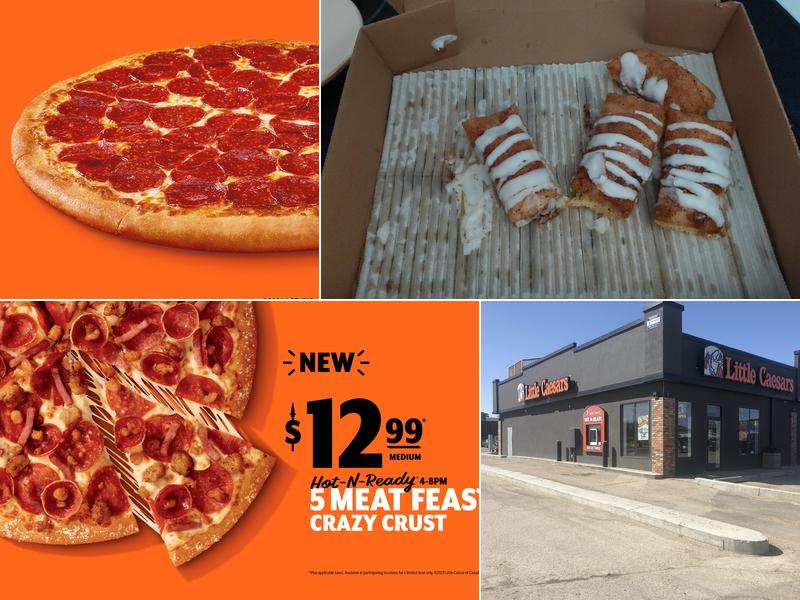 Little Caesars Pizza