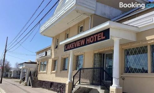 Lakeview Hotel Wawa