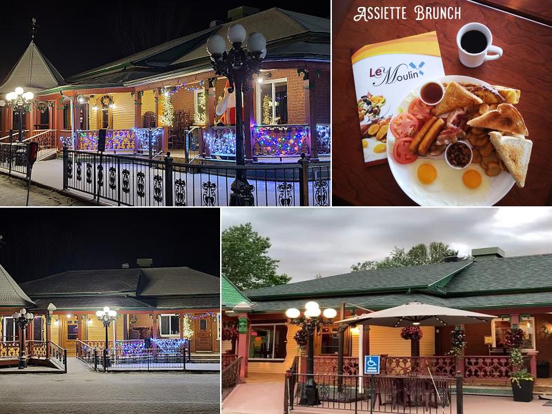 Restaurant Le Moulin