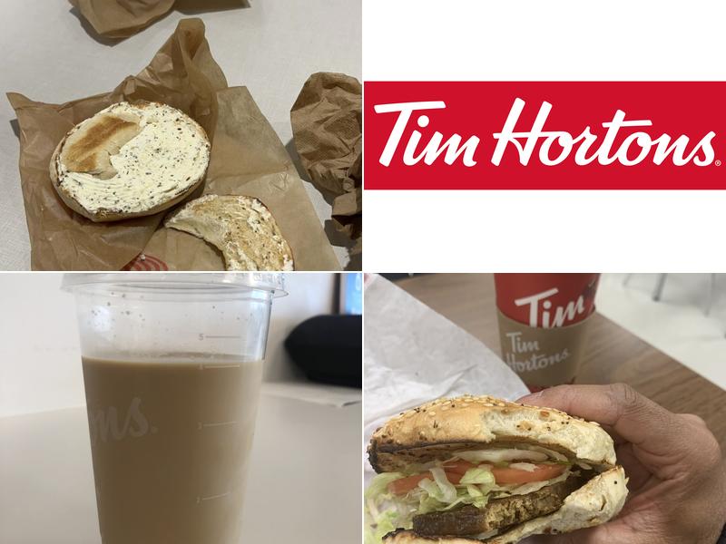 Tim Hortons