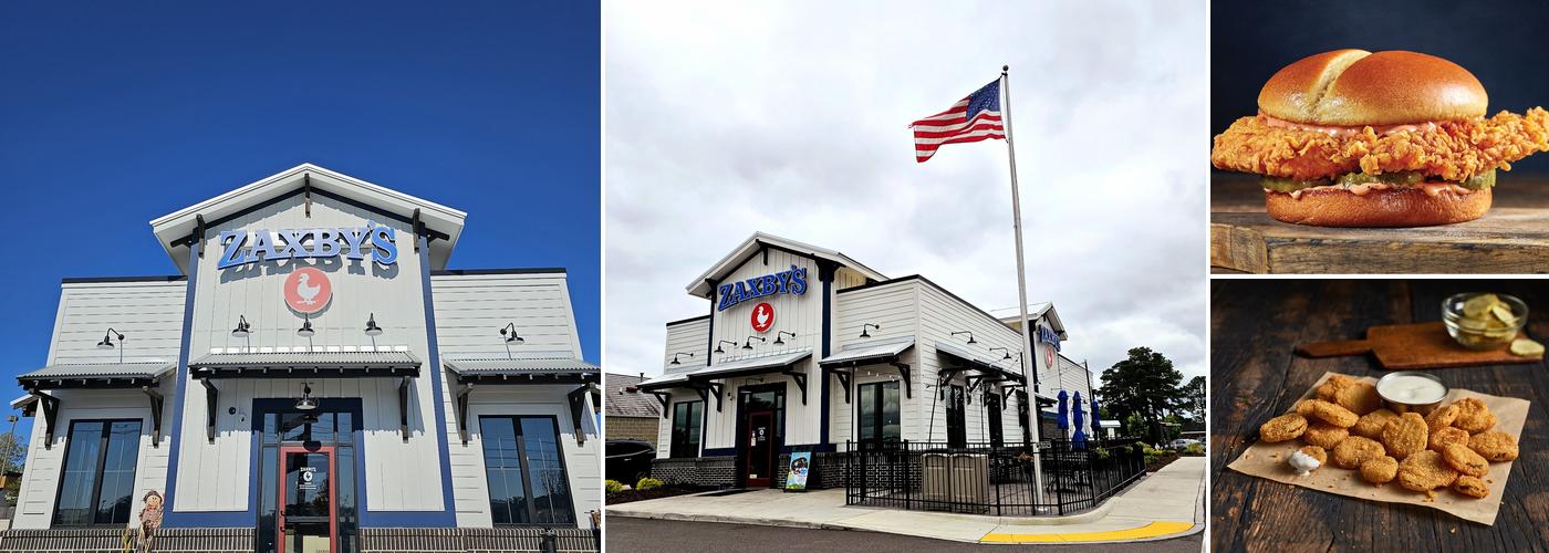 Zaxby's Chicken Fingers & Buffalo Wings