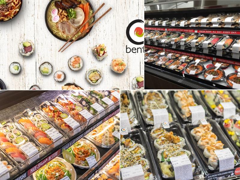 Bento Sushi 3020 Louie Dr, Westbank