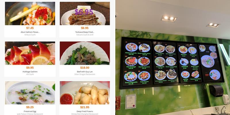 Vina Vietnamese Menu