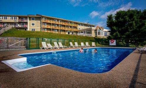 Oak Island Resort & Conference Centre Western Shore