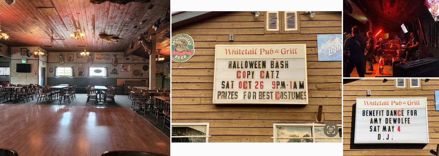 Whitetail Pub & Grill