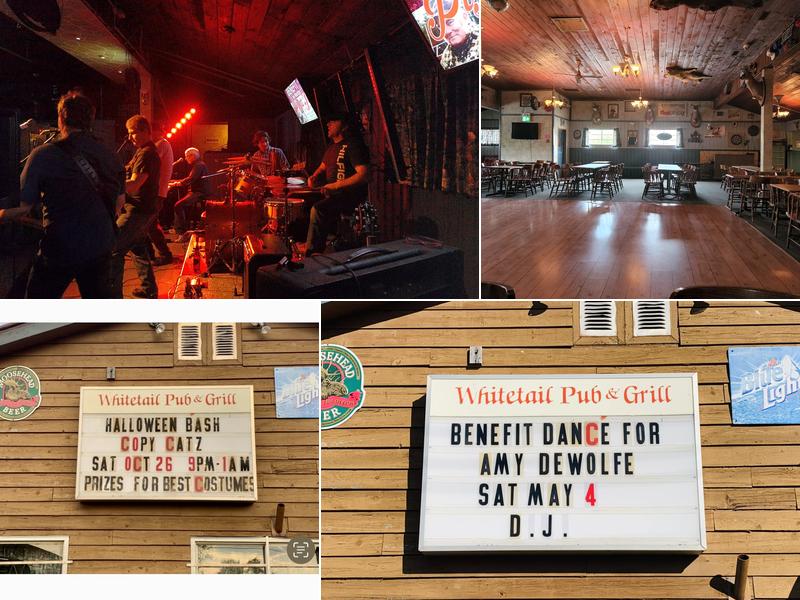 Whitetail Pub & Grill