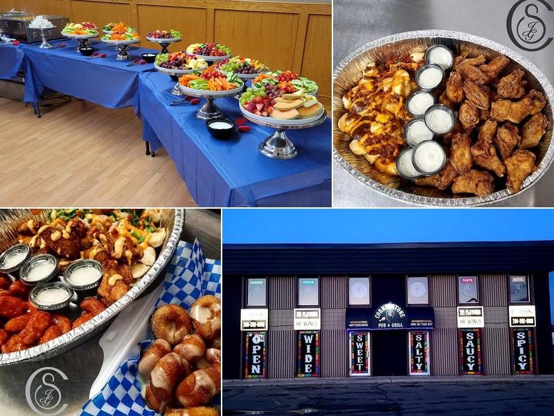 Cornerstone Pub & Grill 4503 56 St, Wetaskiwin