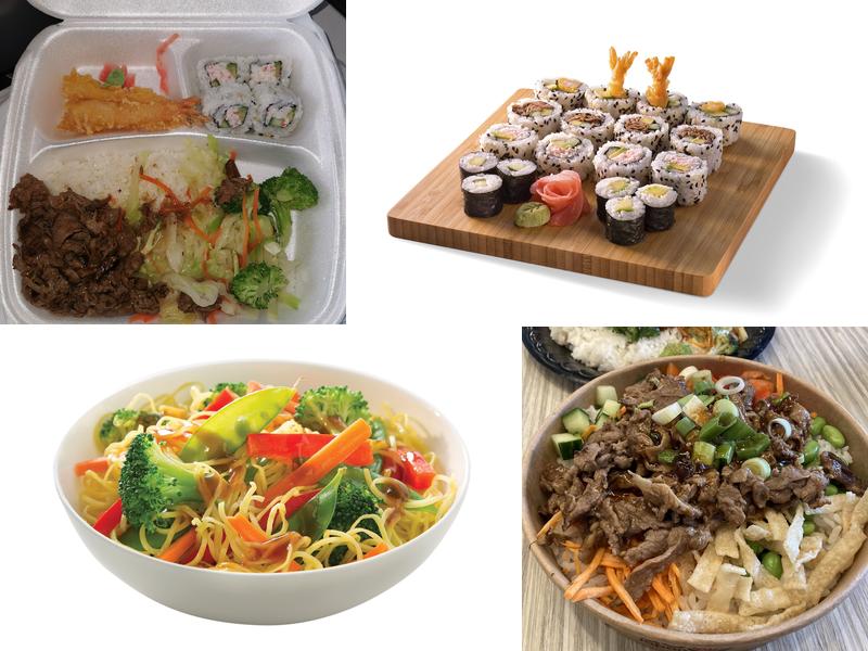 Edo Japan 4802 56 St #108, Wetaskiwin