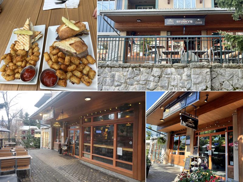 Stinky's On The Stroll