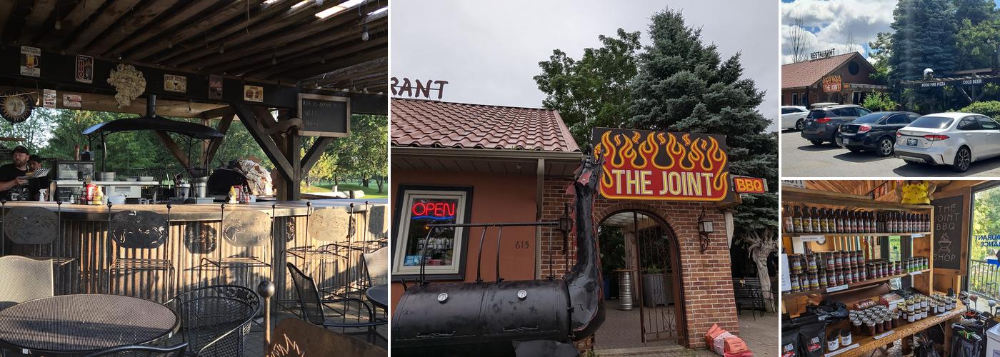 Ted Reader - The Joint