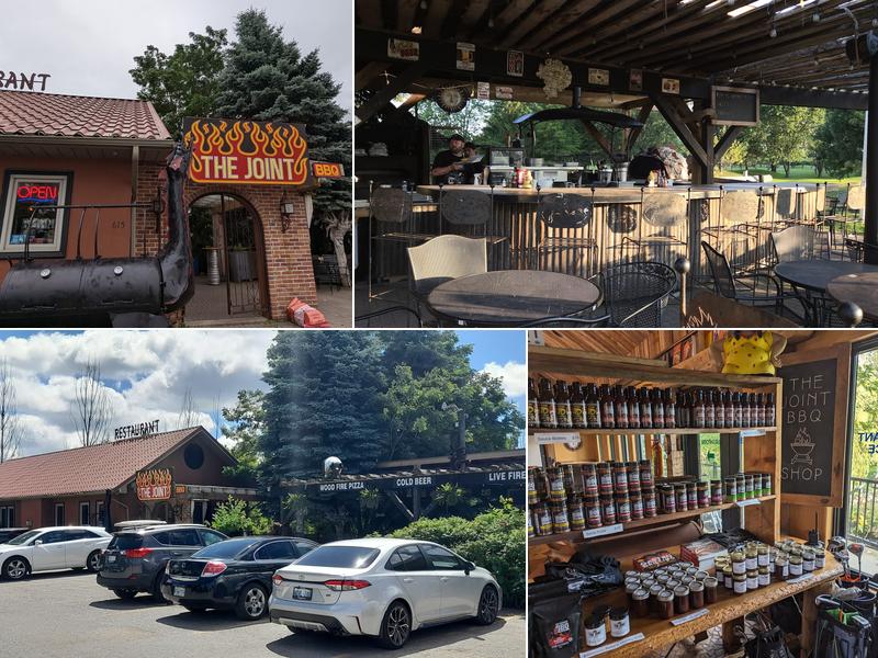 Ted Reader - The Joint