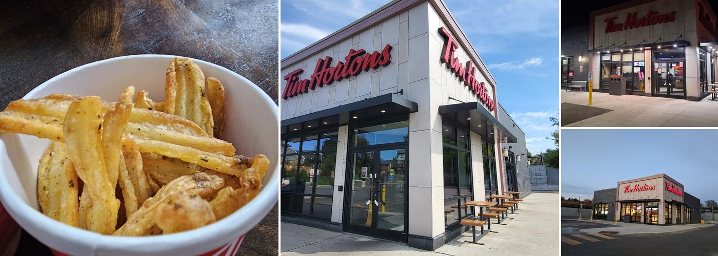 Tim Hortons