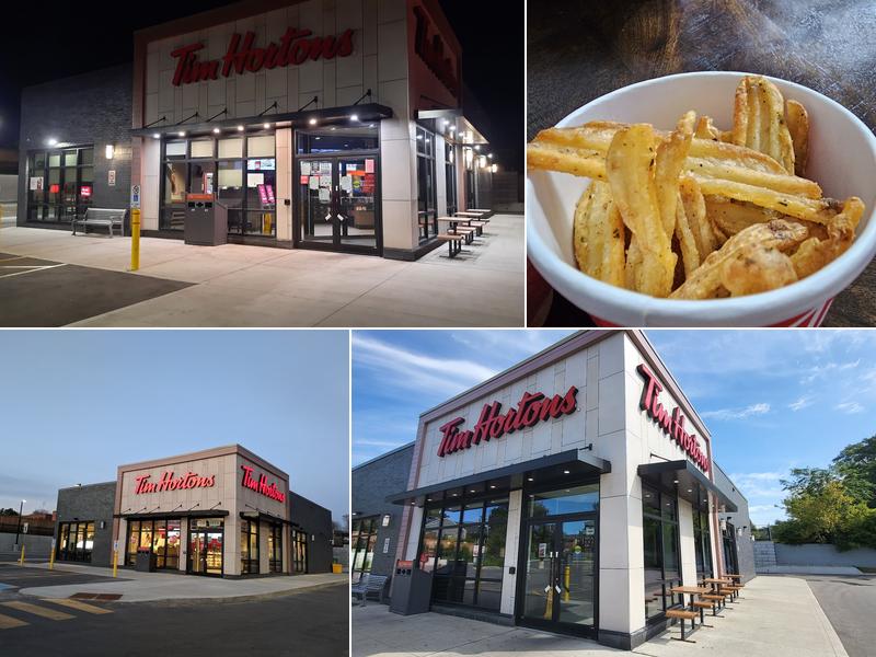 Tim Hortons