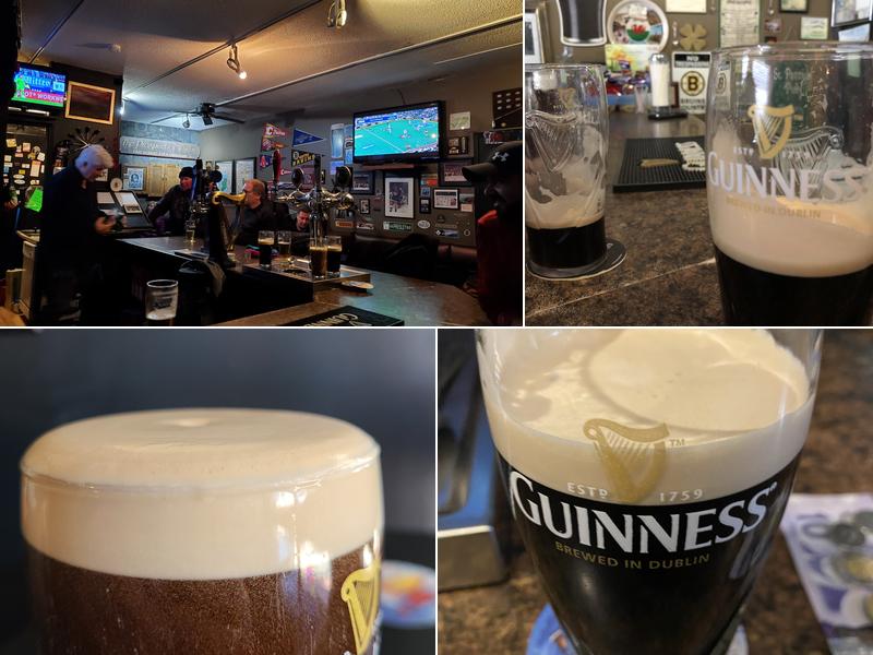 The Downpatrick (The DP)