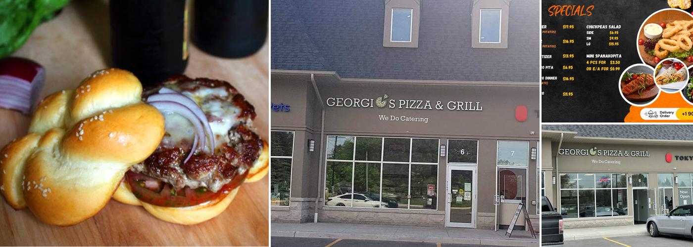 Georgio's Pizza & Grill