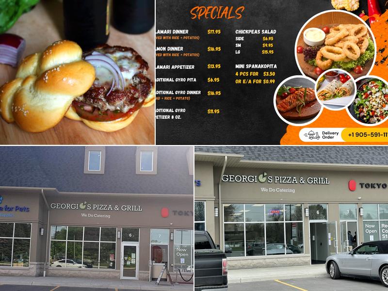 Georgio's Pizza & Grill