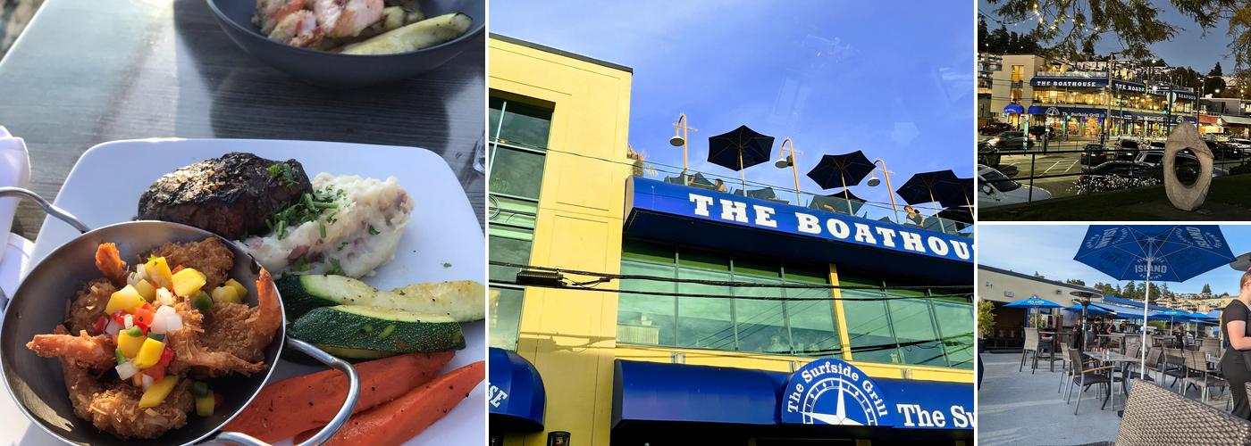 The Surfside Grill Fresh Oysters & Free Sunsets