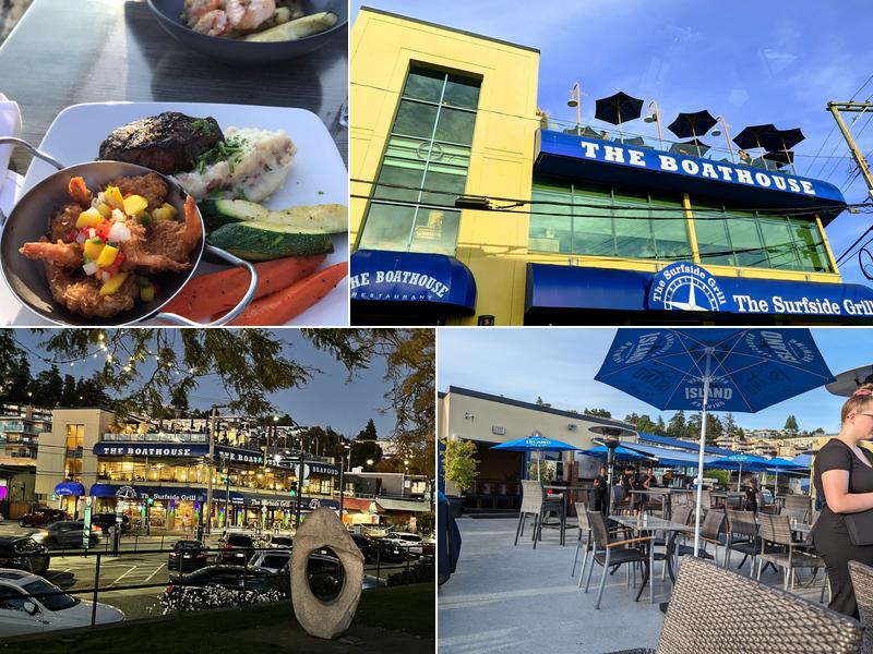 The Surfside Grill Fresh Oysters & Free Sunsets