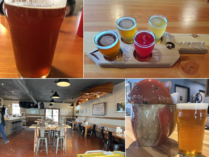 Fox Mountain Brewing Co.