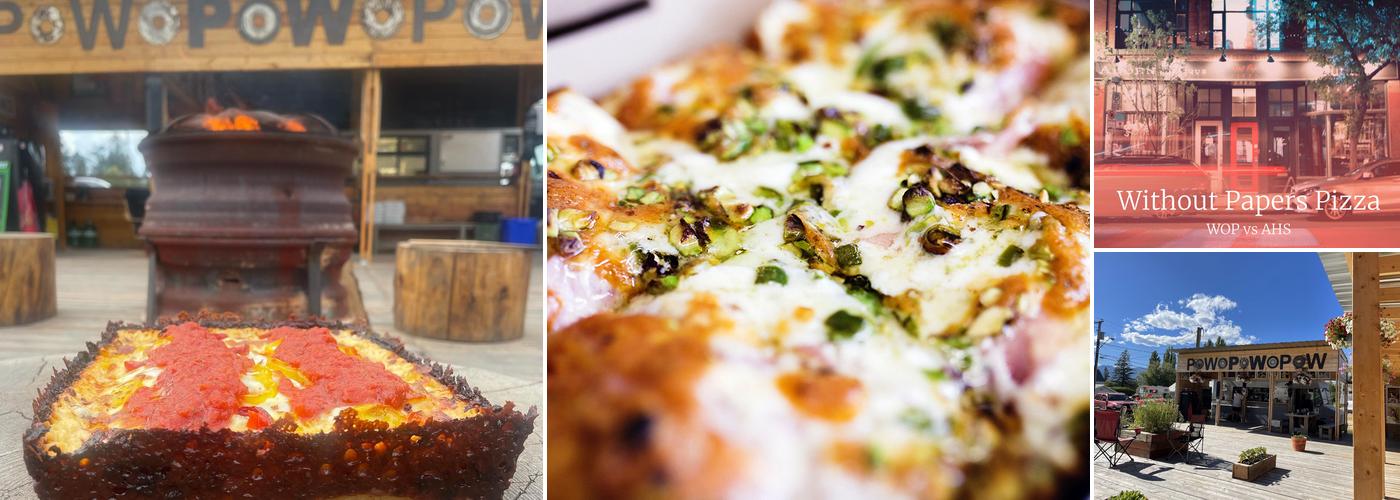 POW Pizza - Windermere, B.C.